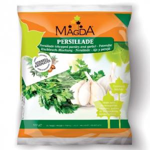 Mix Parsley garlic