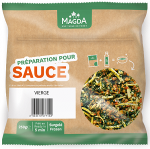 Herbs mix for fish sauce