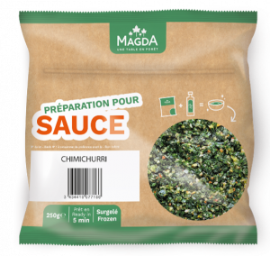 Herbs mix for chimichuri sauce