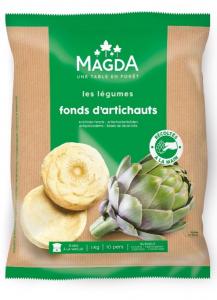 Artichoke Bottom - IQF