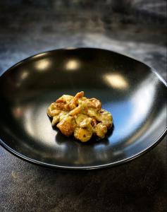 Wild Mushrooms mix with cream sauce