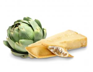 Raviolacci with artichoke