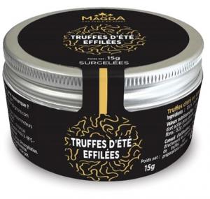 Summer Truffle, slices