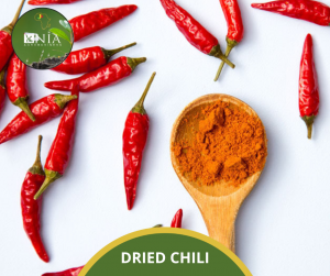 DRIED CHILI