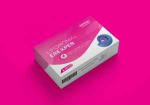 Liposomal Erexper  / High intake (absorption) rate: 95-98%