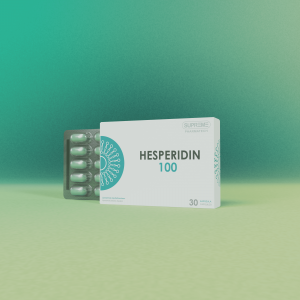 Liposomal Hesperidin  / High intake (absorption) rate: 95-98%