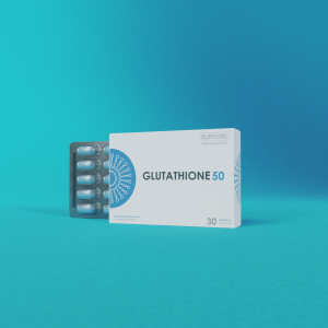 Liposomal Glutathione  / High intake (absorption) rate: 95-98%