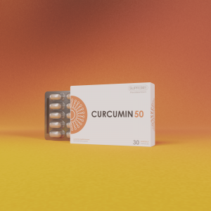 Liposomal Curcumin  / High intake (absorption) rate: 95-98%