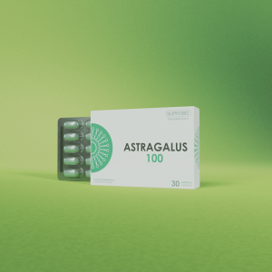 Liposomal Astragalus  / High intake (absorption) rate: 95-98%