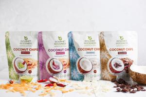Flavoured Coconut Chips