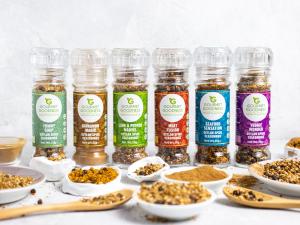 Spice Seasonings