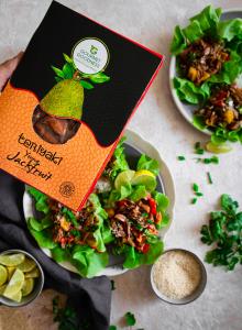 Ready-to-eat Jackfruit