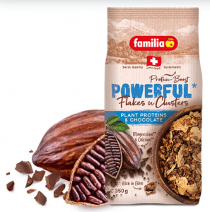 Flakes & Clusters - natural benefits