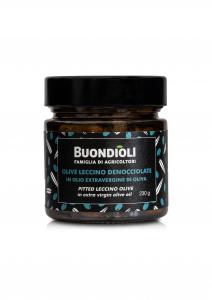 Pitted Leccino Olives