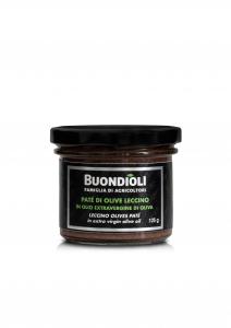 Pate' of Leccino Olives