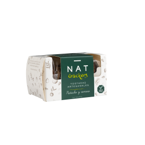 Nat Crackers Pistacho-Rosemery 80 (Copy)
