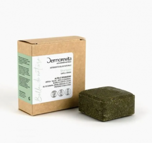 Solid shampoo fat hair Altea and Rosemary