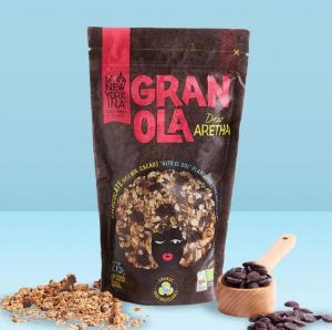 Granola Dear Aretha