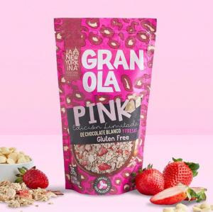 Granola Pink