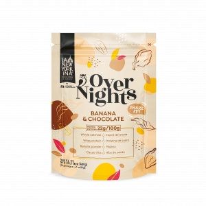 Overnight Oats Banana&Chocolate