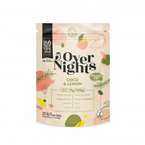 Overnights Oats Coco&Lemon