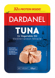 Pouch Tunas In Sunflower Oil, Olive Oil and Brine