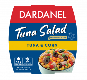 Tuna Salad With Corn