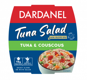 Tuna Salad With Couscous