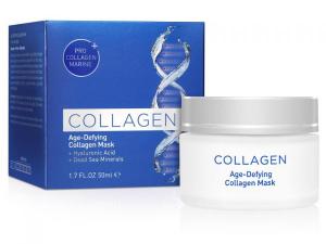 Edom Age-Defying Collagen Face Mask
