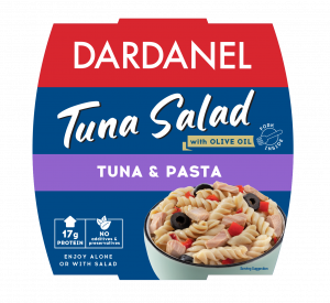 Tuna Salad With Pasta