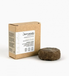 Facial cleanser gentle on all skin types Rhassoul clay and argan oil