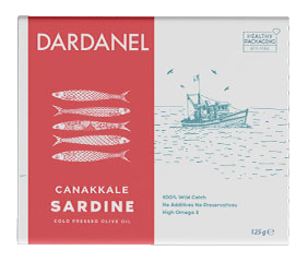 Sardine In Olive Oil