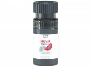 IMUVIR CANINE (Pet-Nano brand)  / World’s first lipsomal vet supplement for dogs