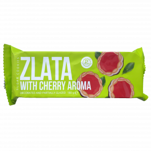 «Zlata» with cherry aroma (correx)
