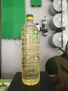 Refined deodorized winterized sunflower oil P Grade