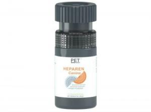HEPAREN CANINE (Pet-Nano brand)  / World’s first liposome vet supplement for dogs