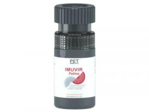 IMUVIR FELINE (Pet-Nano brand)  / World’s first liposome vet supplement for cats