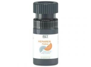 HEPAREN FELINE (Pet-Nano brand)  / World’s first liposome vet supplement for cats