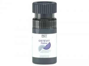 OSTEVIT FELINE (Pet-Nano brand) / World’s first liposome vet supplement for cats
