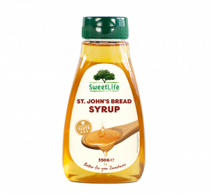 SweetLife St. John's Bread Syrup (Carob Syrup)