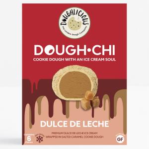 Dulce de Leche Dough•Chi (GF)