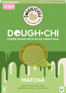 Matcha Dough•Chi (GF)