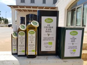 OLIO EXTRA VERGINE DI OLIVA