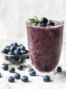 Bilberry frozen