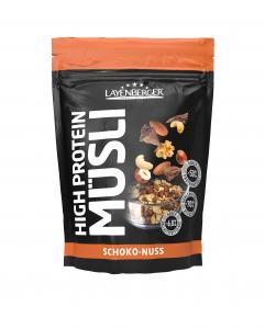 Layenberger 3K Protein Muesli - Chocolate Nut