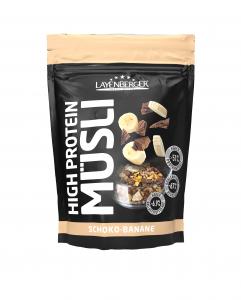 Layenberger 3K Protein Muesli - Chocolate Banana