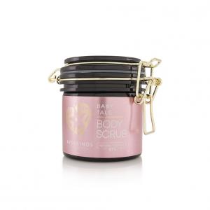 Baby Talc body scrub