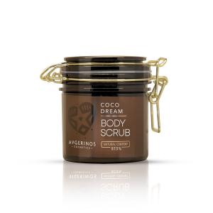 Coco Dream body scrub