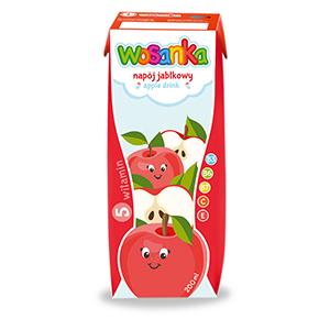 WOSANKA Caliz Apple Drink 