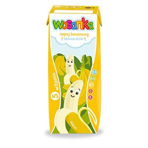 WOSANKA Caliz Banana Drink 